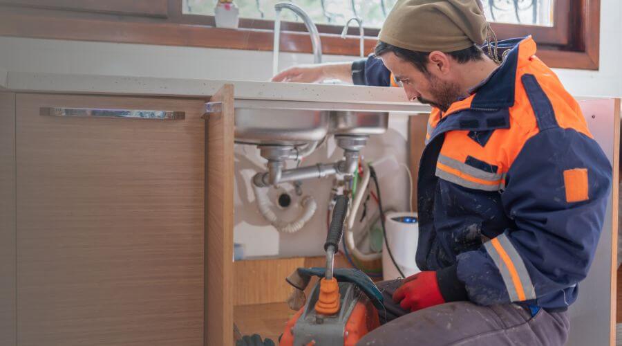 leaky faucet repair in Demarest, NJ